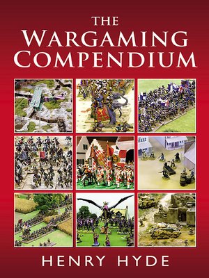 cover image of The Wargaming Compendium